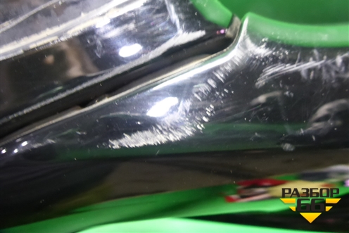 Зеркало правое электрическое (8 контактов глянцевый корпус) для Kia Sportage с 2016-2022г (Спортеидж 4)