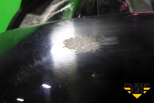 Зеркало правое электрическое (8 контактов глянцевый корпус) для Kia Sportage с 2016-2022г (Спортеидж 4)