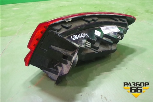 Фонарь задний наружный левый (после 2016г Led) (8V5945091) для Audi A3 (8V) с 2012-2020г