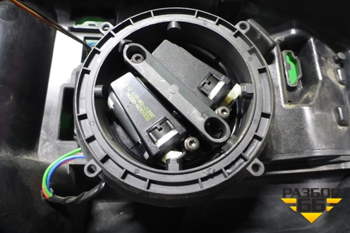 Зеркало правое электрическое (6 контактов) (21918201020) для VAZ Granta/Гранта