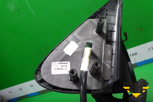 Зеркало правое электрическое (6 контактов) (21918201020) для VAZ Granta/Гранта