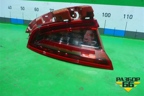 Фонарь задний наружный левый (Led) (92401J5100) для Kia Stinger с 2017г (Стингер)
