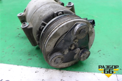 Компрессор кондиционера (1.6л SHDA) (3M5H19D629PJ) для Ford Focus 2 с 2008-2011г