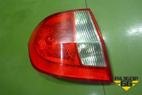 Фонарь задний левый (после 2005г) (924011C510) для Hyundai Getz с 2002г
