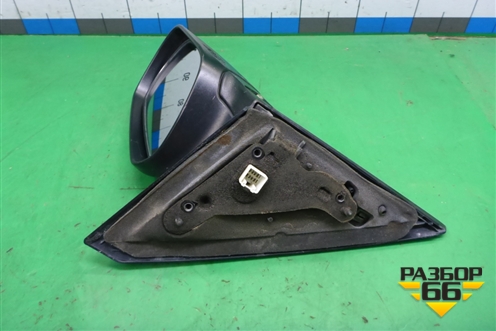 Зеркало правое электрическое (5 контактов) для Mazda Mazda 3 (BK) с 2003-2009г 