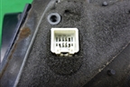 Зеркало правое электрическое (5 контактов) для Mazda Mazda 3 (BK) с 2003-2009г