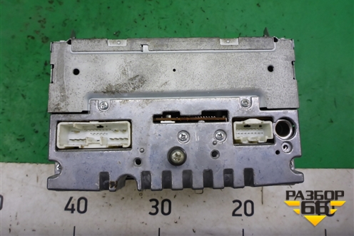 Магнитола (BR5K66AR0) для Mazda Mazda 3 (BK) с 2003-2009г 