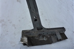 Порог со стойкой левый для Mazda Mazda 3 (BK) с 2003-2009г