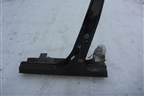Порог со стойкой левый для Mazda Mazda 3 (BK) с 2003-2009г