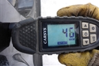 Порог со стойкой левый для Mazda Mazda 3 (BK) с 2003-2009г