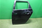 Дверь задняя левая (хетчбэк) для Mazda Mazda 3 (BK) с 2003-2009г
