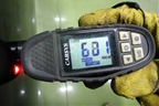Дверь задняя левая (хетчбэк) для Mazda Mazda 3 (BK) с 2003-2009г