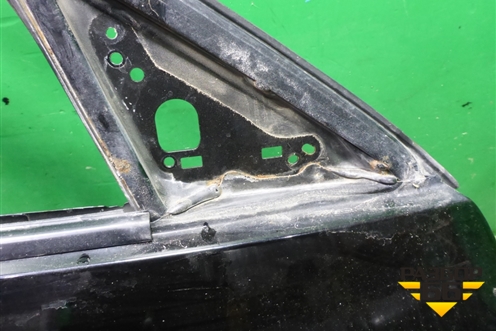 Дверь передняя правая (хетчбэк) для Mazda Mazda 3 (BK) с 2003-2009г 