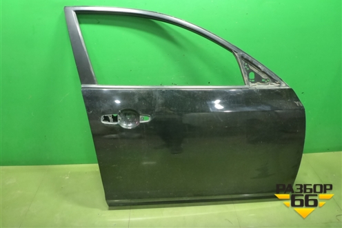 Дверь передняя правая (хетчбэк) для Mazda Mazda 3 (BK) с 2003-2009г 