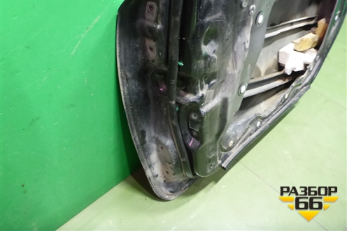 Дверь передняя правая (хетчбэк) для Mazda Mazda 3 (BK) с 2003-2009г 