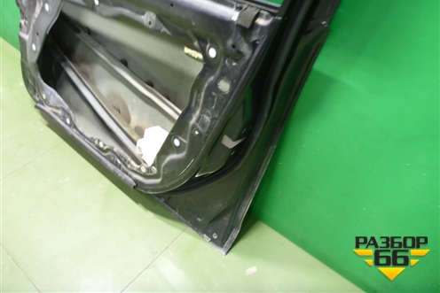 Дверь передняя правая (хетчбэк) для Mazda Mazda 3 (BK) с 2003-2009г 