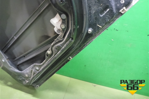 Дверь передняя правая (хетчбэк) для Mazda Mazda 3 (BK) с 2003-2009г 
