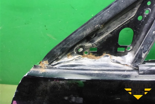Дверь передняя левая (хетчбэк) для Mazda Mazda 3 (BK) с 2003-2009г 