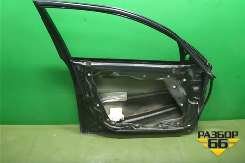 Дверь передняя левая (хетчбэк) для Mazda Mazda 3 (BK) с 2003-2009г 