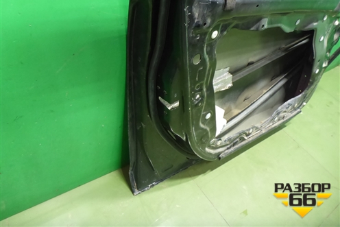 Дверь передняя левая (хетчбэк) для Mazda Mazda 3 (BK) с 2003-2009г 