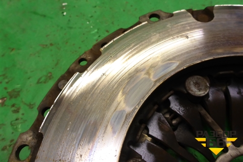 Корзина сцепления (2.3л L3) для Mazda Mazda 3 (BK) с 2003-2009г 