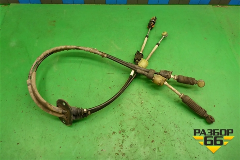 Трос КПП МКПП (B37F46500) для Mazda Mazda 3 (BK) с 2003-2009г 