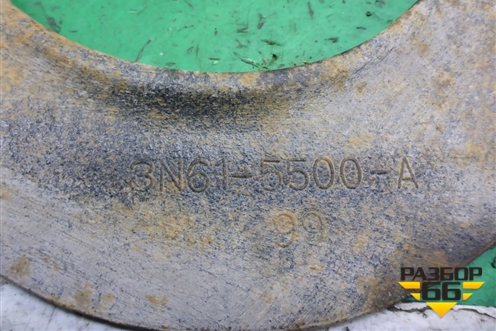 Рычаг задний верхний (3N615500A) для Mazda Mazda 3 (BK) с 2003-2009г 