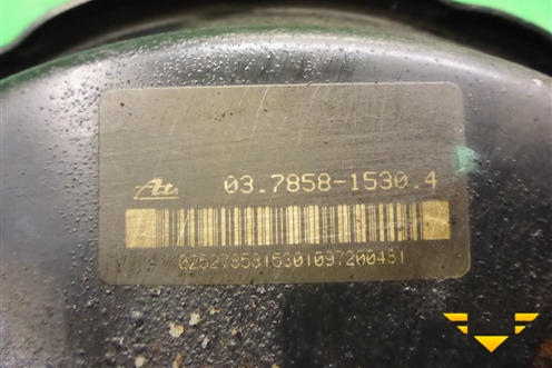 Усилитель тормозов вакуумный (03785815304) для Mazda Mazda 3 (BK) с 2003-2009г 