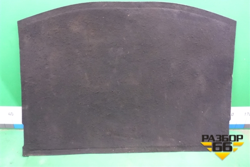 Пол багажника для Mazda Mazda 3 (BK) с 2003-2009г 