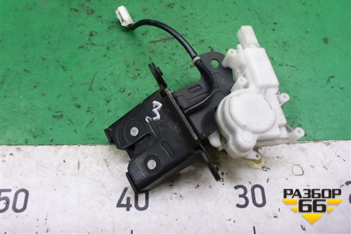 Замок багажника для Mazda Mazda 3 (BK) с 2003-2009г 