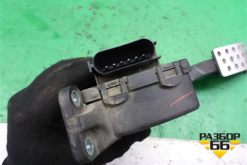 Педаль газа электронная (9N619F836AA) для Mazda Mazda 3 (BK) с 2003-2009г 