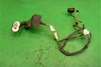 Проводка двери задней левой (BP4L67210D) для Mazda Mazda 3 (BK) с 2003-2009г