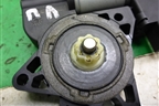 Моторчик стеклоподъёмника передний левый (GJ6A5958X) для Mazda Mazda 3 (BK) с 2003-2009г
