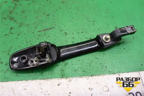 Ручка наружная двери передней правой для Mazda Mazda 3 (BK) с 2003-2009г 