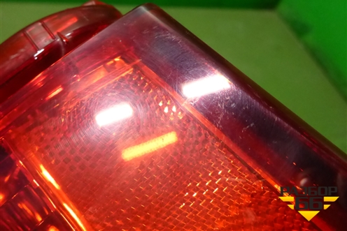 Фонарь в задний бампер левый (после 2015г) (8145660070) для Toyota Land Cruiser (200) с 2008г (Ленд Крузер)