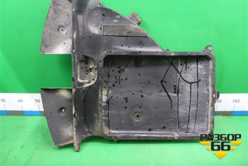 Воздухозаборник воздушного фильтра (L33XE0567) для Mazda Mazda 3 (BK) с 2003-2009г 