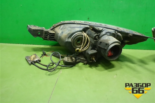 Фара L+R комплект (хетчбэк) для Mazda Mazda 3 (BK) с 2003-2009г 