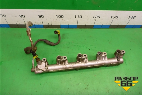 Рейка топливная рампа (2.3л L3) для Mazda Mazda 3 (BK) с 2003-2009г 