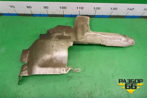 Экран тепловой для Mazda Mazda 3 (BK) с 2003-2009г 