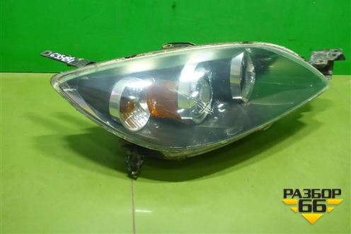 Фара правая (хетчбэк) для Mazda Mazda 3 (BK) с 2003-2009г 