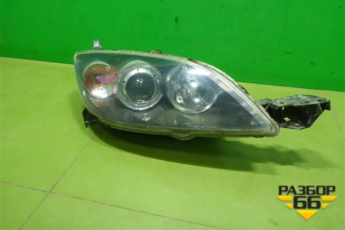 Фара правая (хетчбэк) для Mazda Mazda 3 (BK) с 2003-2009г 