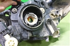Фара правая (хетчбэк) для Mazda Mazda 3 (BK) с 2003-2009г