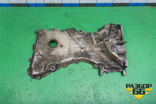 Крышка двигателя передняя (2.3л L3) для Mazda Mazda 3 (BK) с 2003-2009г 