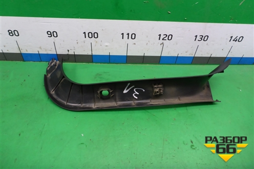 Обшивка двери багажника (левая) (BP4K68950A) для Mazda Mazda 3 (BK) с 2003-2009г 