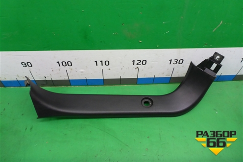 Обшивка двери багажника (левая) (BP4K68950A) для Mazda Mazda 3 (BK) с 2003-2009г 