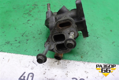 Фланец системы охлаждения (2.3л L3) (L33X1517Z) для Mazda Mazda 3 (BK) с 2003-2009г 