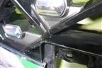 Решетка радиатора (602001961AA) для Chery Tiggo 8 Pro Max с 2022г