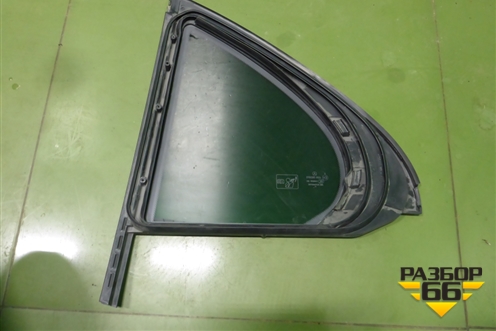 Стекло двери задней правой форточка (A2137300255) для Mercedes Benz E-Klass W213 с 2016г
