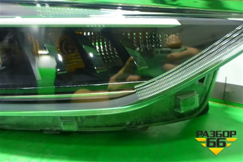 Фара правая (Led) (A00113436) для BAIC U5 Plus с 2021г