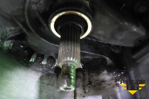 МКПП (2.3л L3) для Mazda Mazda 3 (BK) с 2003-2009г 